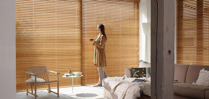 Country Woods Hunter Douglas — ambiente 4