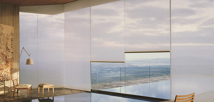 Duette — Hunter Douglas