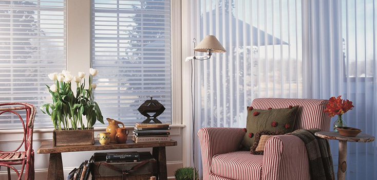 Luminette Hunter Douglas — ambiente 5
