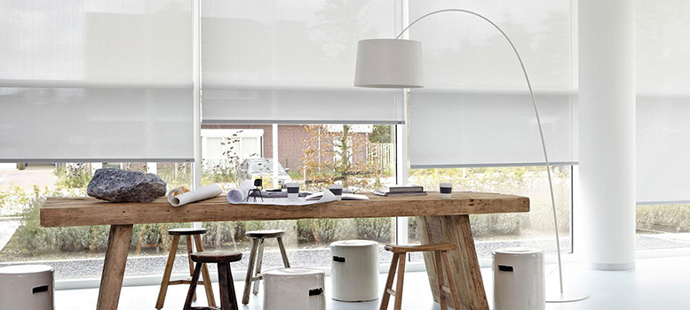 Rolô Hunter Douglas — ambiente 2