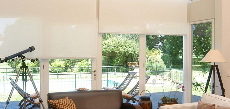 Rolô Hunter Douglas — ambiente 4