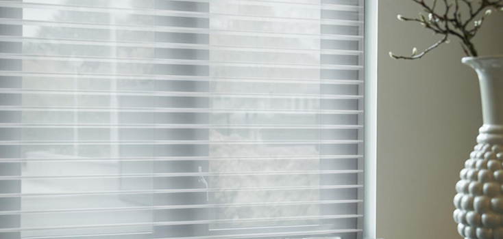 Silhouette Hunter Douglas — ambiente 3