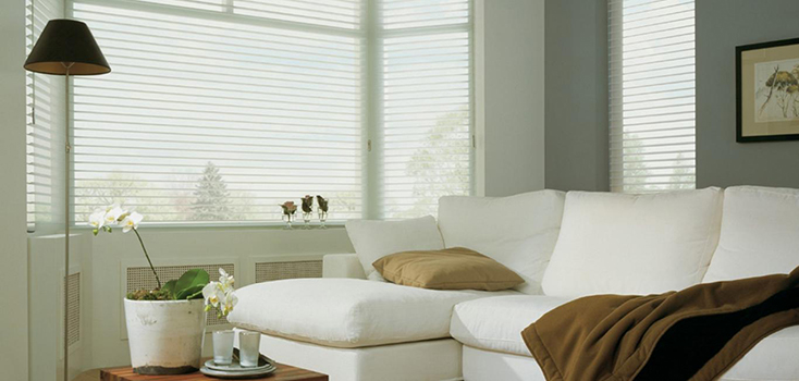 Silhouette Hunter Douglas — ambiente 5