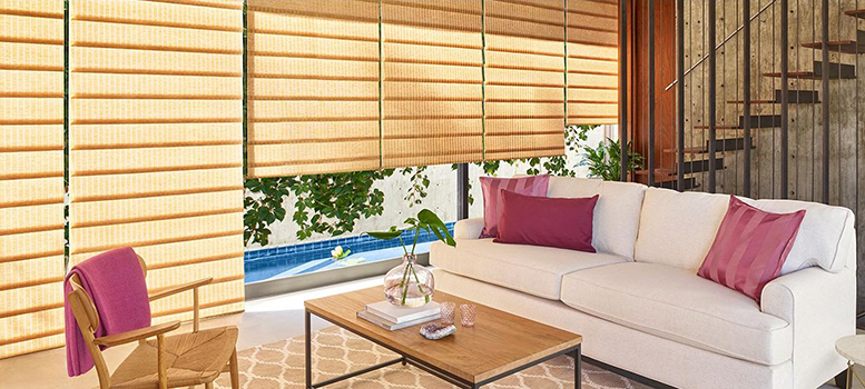 Vignette Hunter Douglas — ambiente 2