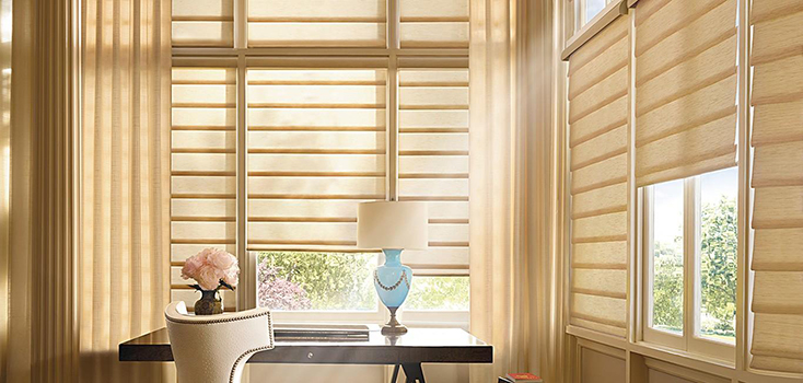 Vignette Hunter Douglas — ambiente 4